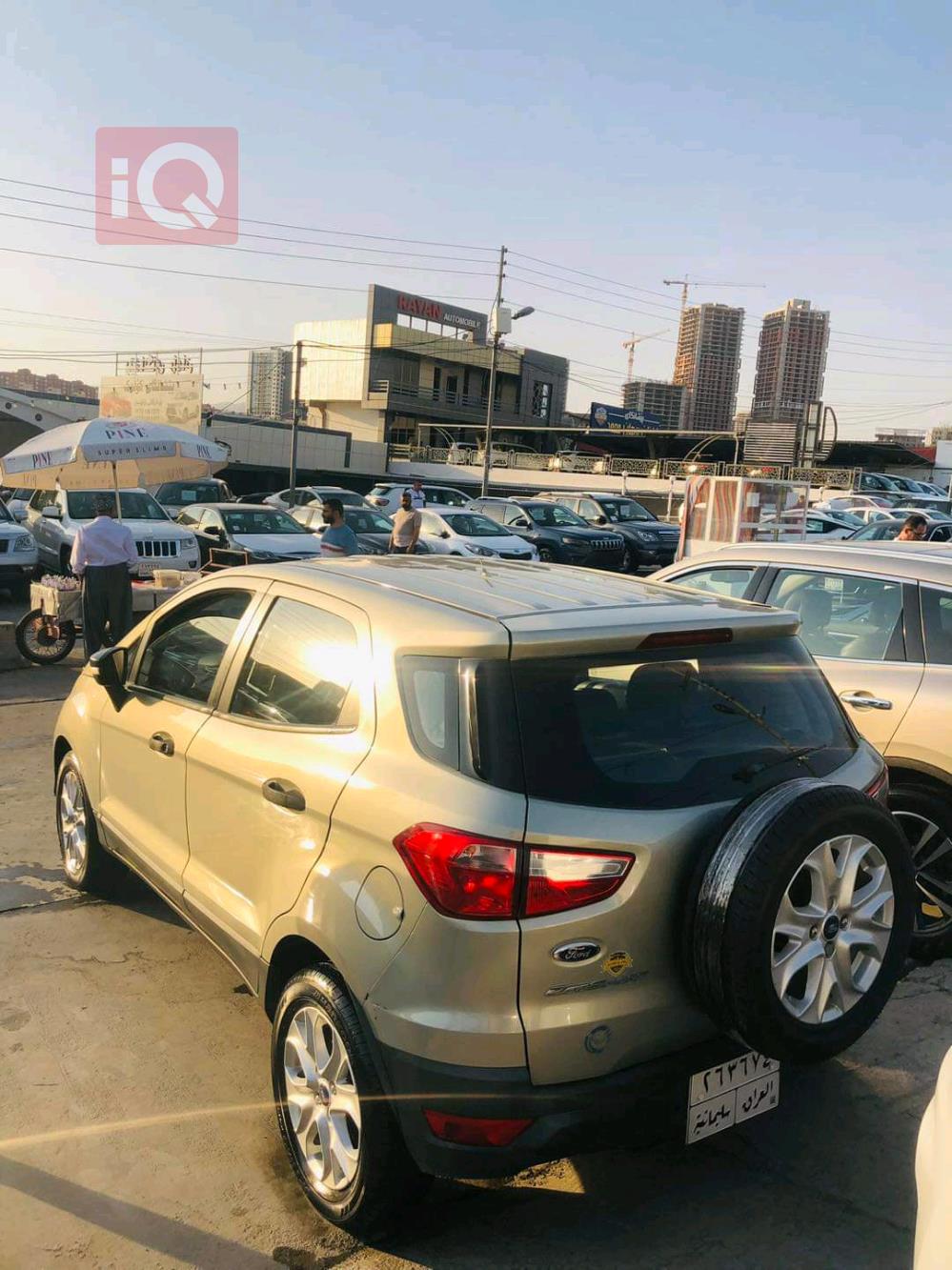 فورد إيكوسبورت